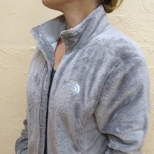 Northface Jacket - Light Grey